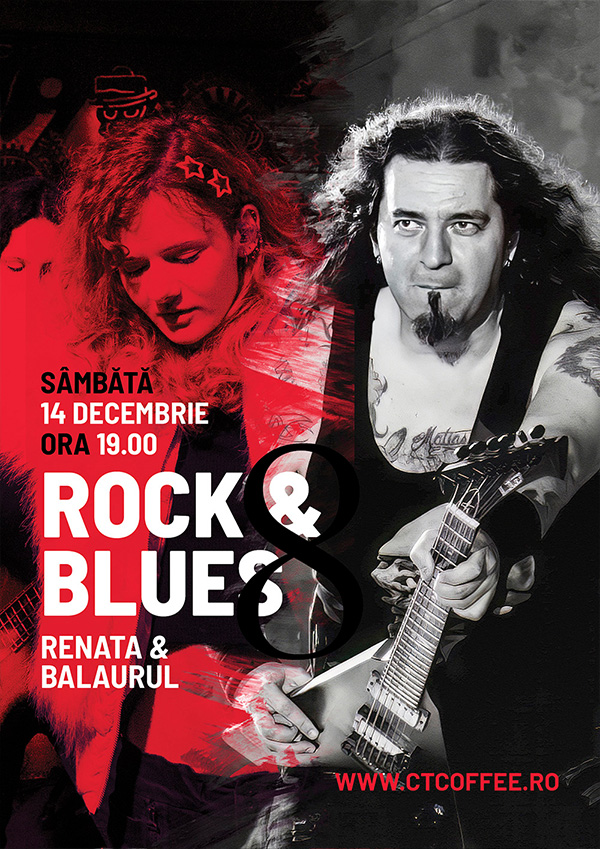 Rock & Blues.