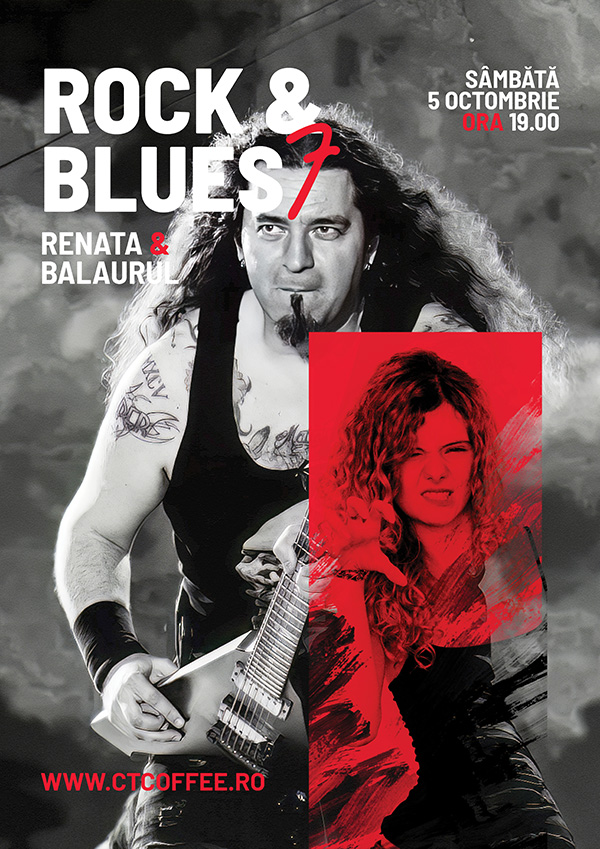 Rock & Blues.